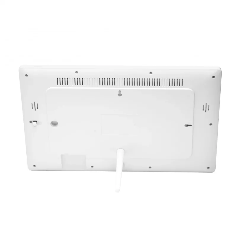Denver PFF-1515W moldura digital branco 39,6 cm (15,6 polegadas) ecrã tátil Wi-Fi