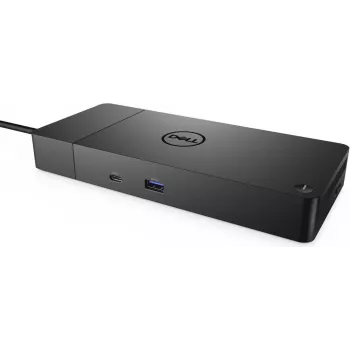 Docking station Dell WD19S Power USB-C 130W — Docking para portátil com alimentação USB‑C 130W