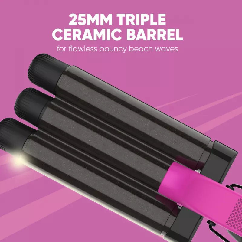SBB SBWV-2000-EU Wavemaker modelador de ondas de três cilindros