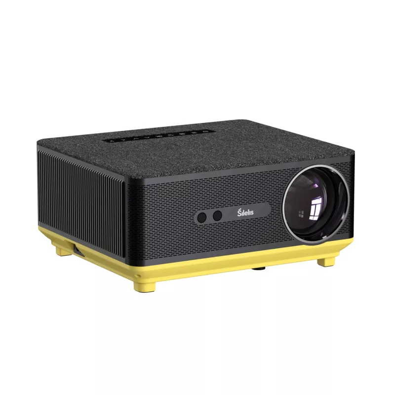 Projetor LED Sponge P-5 (modelo 0) projetor LED compacto