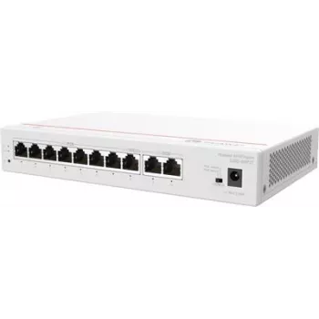 HUAWEI eKit S380-S8P2T router multisserviço, 2x WAN, 8x LAN PoE