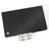 Bitspower NEBULA Suprim/Gaming Trio/Vanguard RTX 5090 bloco de água para GPU BPM-VG5090MSR, ARGB, acrílico, preto