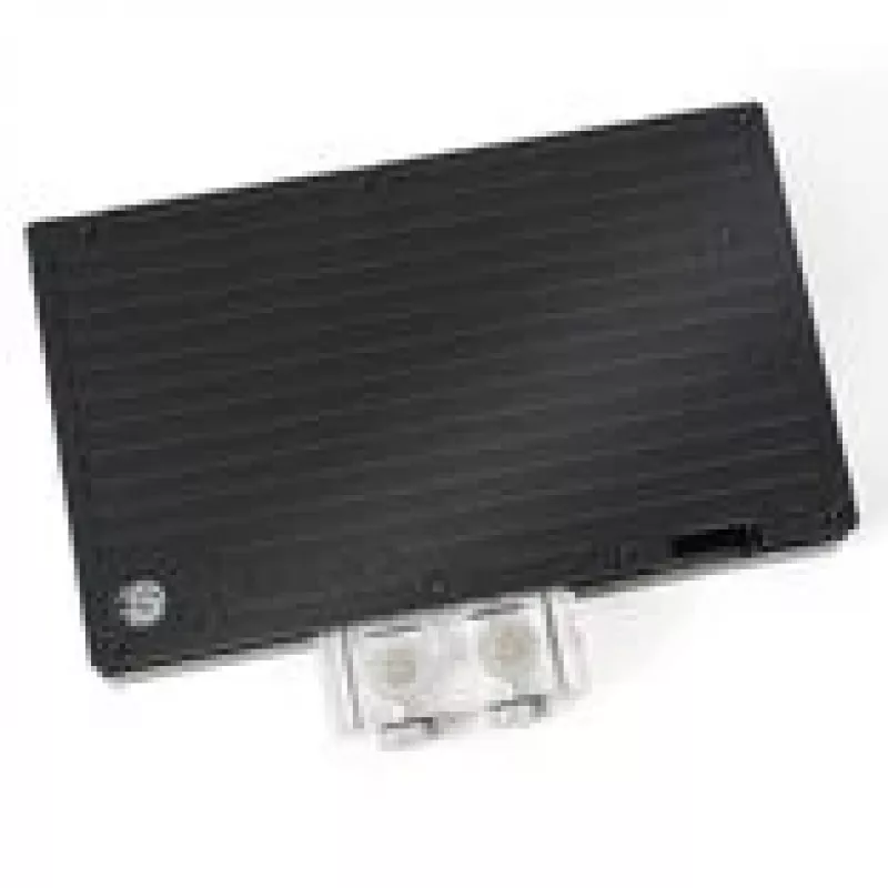 Bitspower NEBULA Suprim/Gaming Trio/Vanguard RTX 5090 bloco de água para GPU BPM-VG5090MSR, ARGB, acrílico, preto