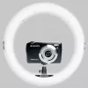 Agfa Arl11xl Ring Light LED Ring 11 polegadas + tripé + telecomando