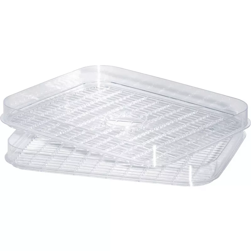 Steba ED 5 Desidratador de alimentos, 350 W, Aço inoxidável/Preto