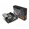Motherboard Sapphire PULSE B850M WIFI — AMD B850 micro ATX, Socket AM5, DDR5 até 7600 MHz, 4 DIMM, 192 GB, Wi-Fi 6, 2.5GbE