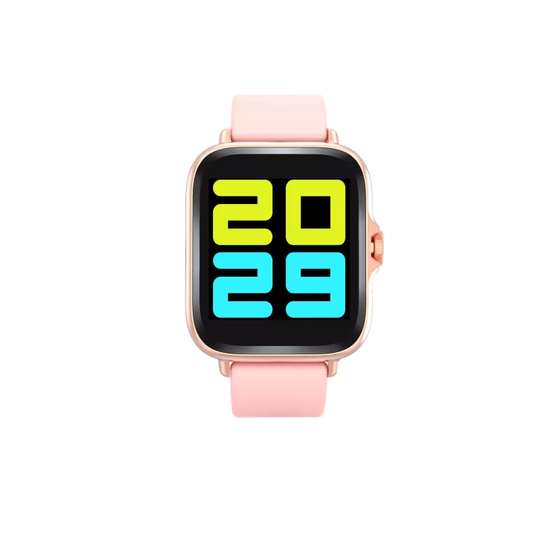 Smartwatch Denver SWC-156ROMK2 ouro rosa