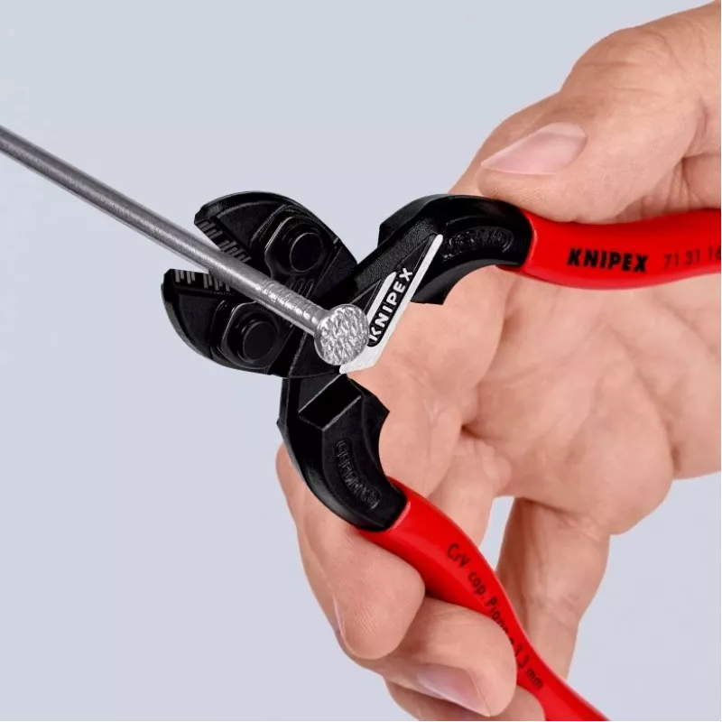 Corta-parafusos/correntes Knipex 71 31 160
