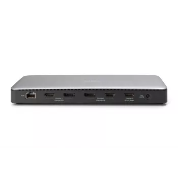 Digitus docking station USB-C 13 portas USB 3.2 Gen 2 4K Ultra HD