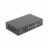 Switch não gerido Lanberg RSFE-8P-2GE-120