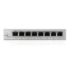 Zyxel GS1200-8 Managed Gigabit Ethernet (10/100/1000) prateado