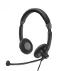 EPOS | SENNHEISER IMPACT SC 75 USB MS headset com fios de arco de cabeça conectividade/música USB Type-A preto