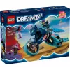 LEGO DREAMZzz Moto Gato da Zoey Brinquedo de construção 71479