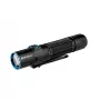 Lanterna tática de mão olight Warrior 3S — LED 2300 lm, alcance 300 m, IPX8, 21700 Li-Ion 5000 mAh