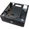 Caixa de PC Inter-Tech ITX-601 Desktop preto