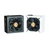 Fonte de alimentação Zalman ZM750-TMX2 TerraMax II White 80 Plus Gold totalmente modular ATX 3.0 PCIe 5.0 - ATX - 80 PLUS Gold