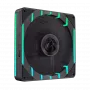 GAMEMAX TORNADO T12 ARGB-R Ventoinha de caixa 120mm - Preto