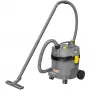 Kärcher Professional NT 22/1 Ap L aspirador de sólidos e líquidos, 22 l, 1300 W, 25,5 kPa, 71 l/s, preto/cinzento/amarelo