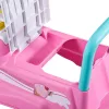 Zuru Tiny Town Eatery Buggy interativo rosa
