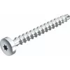 OBO Bettermann MMS+ P 7.5x80 Bucha de parafuso corta-fogo de cabeça redonda, 3498272