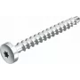 OBO Bettermann MMS+ P 7.5x80 Bucha de parafuso corta-fogo de cabeça redonda, 3498272