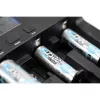 Pilha AA Ansmann 2500mAh maxE plus níquel-metal-hidreto NiMH