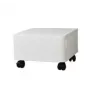 Alimentador de papel/armário Kyocera CB-365W-B – aparelho de chão, madeira, branco, L380 × P410 × A250 mm