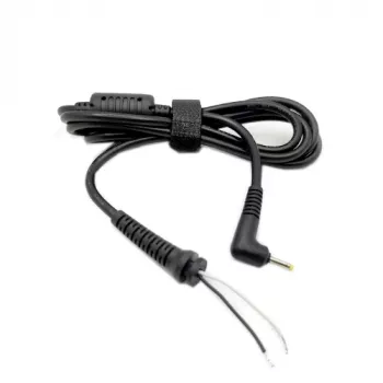 Cabo de alimentação com ficha ASUS, 2.3 x 0.7mm, com pino