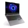 Lenovo LOQ 15IRX10 i5-13450HX 15.6 FHD IPS 300 nits antirreflexo 144 Hz 16 GB DDR5 4800 SSD 1 TB GeForce RTX 5050 8 GB 60 Wh NoOS Luna Grey