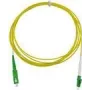 Cabo de rede de fibra ótica BlueOptics SFP2122BU1MM 1 m LC–SC G.657.A1 monomodo amarelo