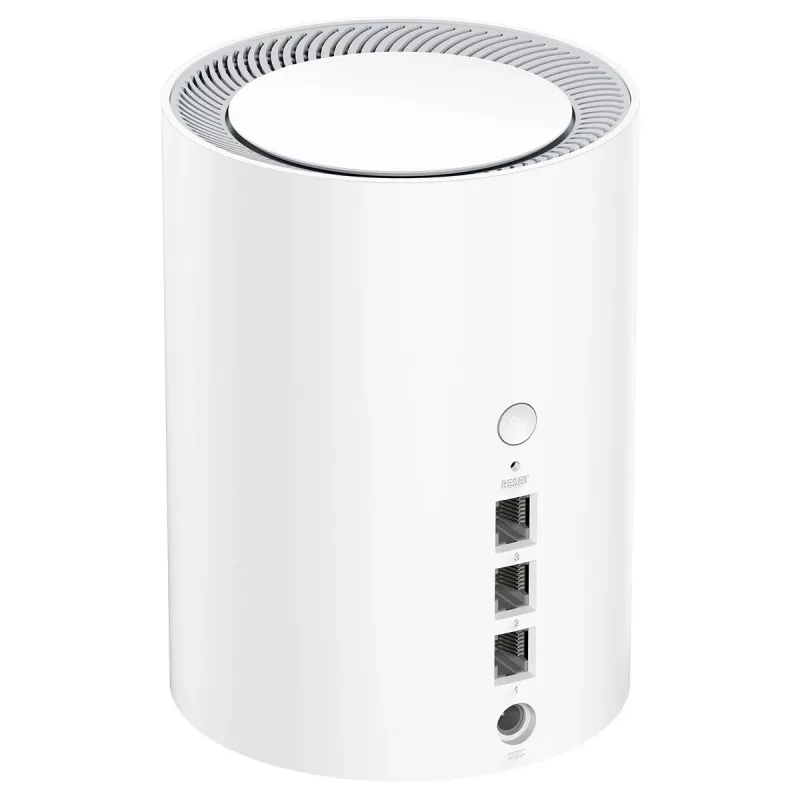 Sistema Mesh Cudy M3600 Dualband Wi-Fi 7 (802.11be), 2882 Mbit/s, 3x LAN, 4 antenas internas, branco