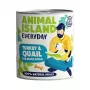 ANIMAL ISLAND Everyday peru e codorniz - comida húmida para cães - 800 g