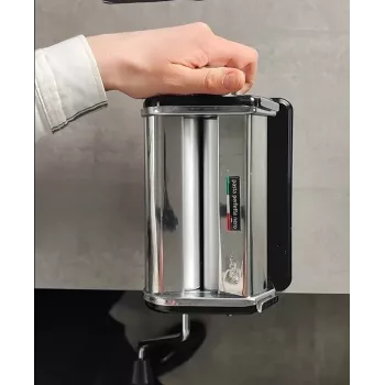 Gefu Pasta Perfetta máquina de massa branca G-89206
