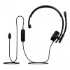 Logitech H570e - Headset - On-Ear - Com fios - USB-C - Certificado para Microsoft Teams (981-001427)