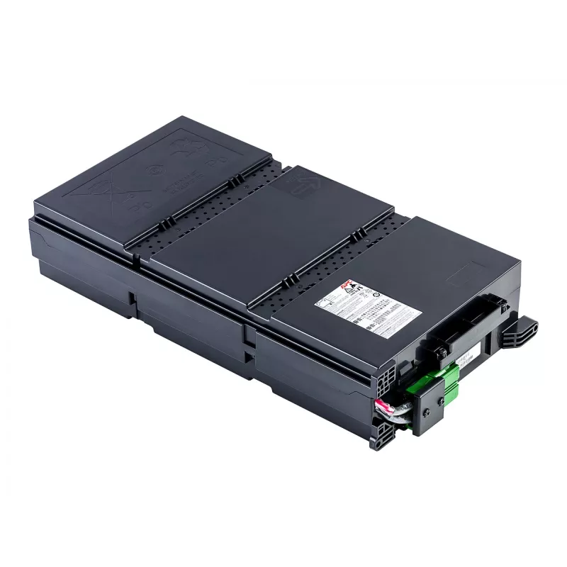 Cartucho de bateria de substituição APC APCRBC141 (OEM), Sealed Lead Acid (VRLA), 360 VAh, 5 ano(s), preto, RoHS, REACH