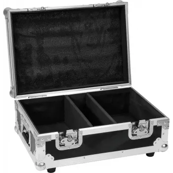 Flightcase Roadinger para 2x altifalantes TSL-150/250/350 – design robusto