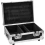Flightcase Roadinger para 2x altifalantes TSL-150/250/350 – design robusto