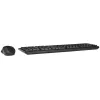 Kit de teclado e rato sem fios Tracer Bartix II RF Nano, 2,4 GHz, preto