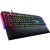 Razer BlackWidow V4 teclado mecânico para gaming, Green Switch, layout US, com fio, preto