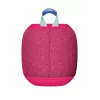 Altifalante estéreo portátil Ultimate Ears WONDERBOOM 4 rosa