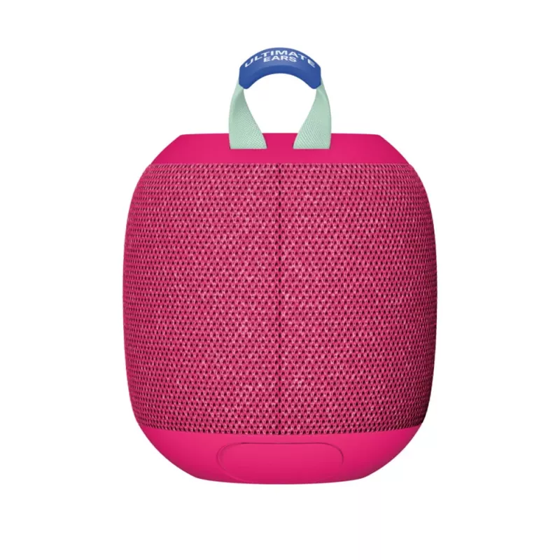Altifalante estéreo portátil Ultimate Ears WONDERBOOM 4 rosa