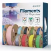 Material de impressão 3D Gembird 3DP-ABS1.75-01-BK ABS preto 1,4 kg