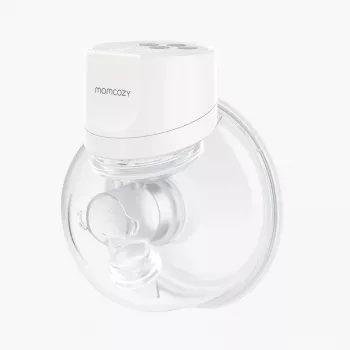 Bomba tira-leite Momcozy S12 Pro 180 ml eletrónica