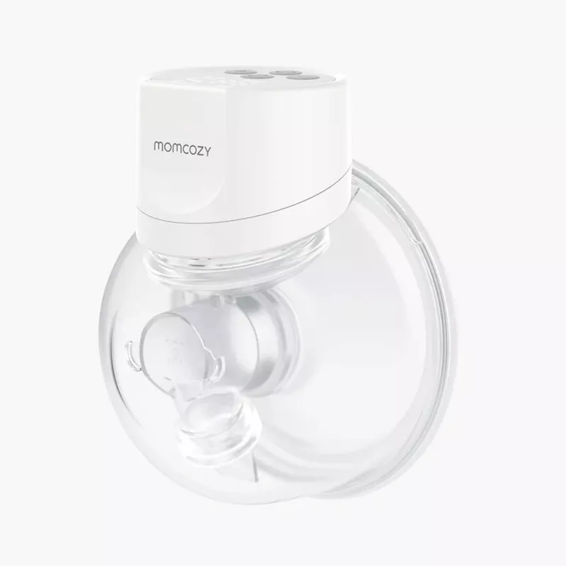 Bomba tira-leite Momcozy S12 Pro 180 ml eletrónica