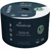MediaRange - 50 x DVD-R - 4,7GB (120 Min.) 16x - Torre (MR444)