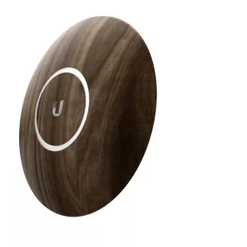 Ubiquiti NHD-COVER-WOOD-3 WoodSkin cobertura para ponto de acesso UniFi nanoHD, madeira, 3 unidades
