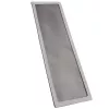 Filtro de poeira Demciflex para XSPC AX Triple 140 mm - preto/preto