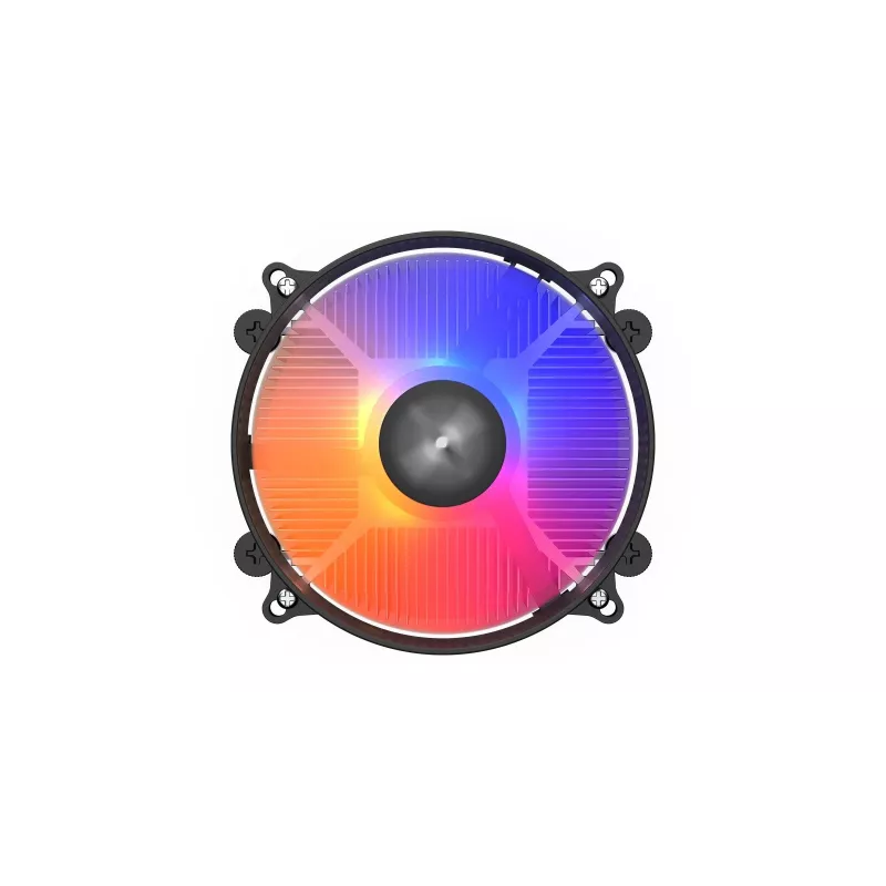 KRUX Integrator RGB cooler de ar para CPU, 92 mm