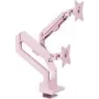 Arozzi TIS Alzare Neo Duo 17-32 2TFT 3 articulações Máx.9KG rosa (AZ-ALZARE-NEO-DUO-PNK)