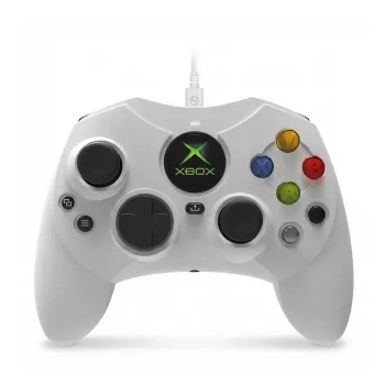Comando Hyperkin DuchesS com fios branco XBOX (M01618-WH)